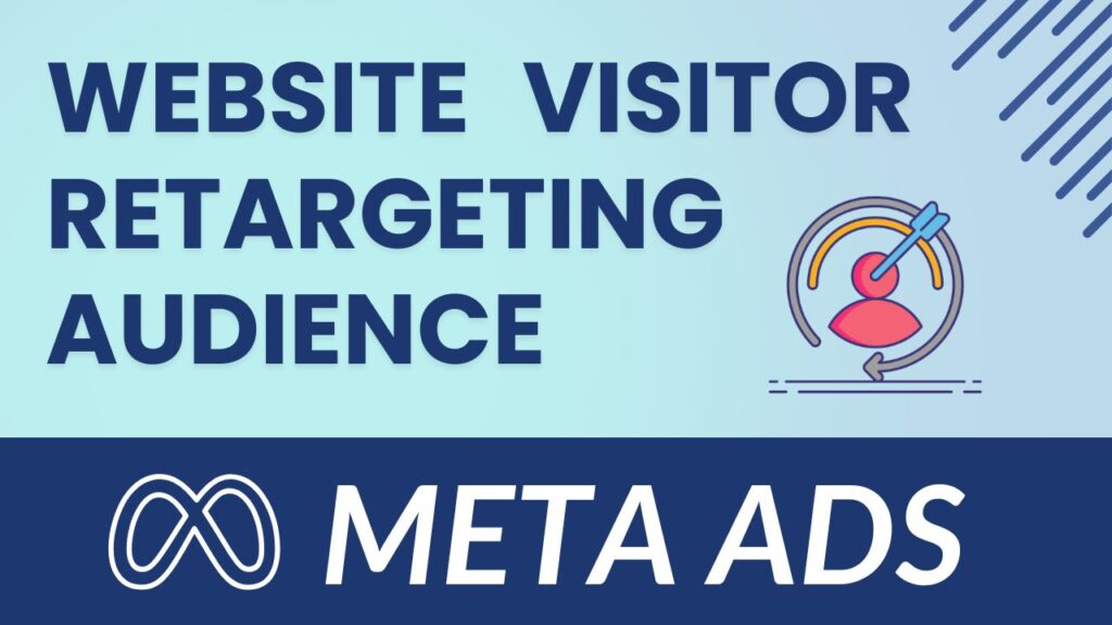 Create Website Visitor Retargeting Audience in Meta Ads Manager