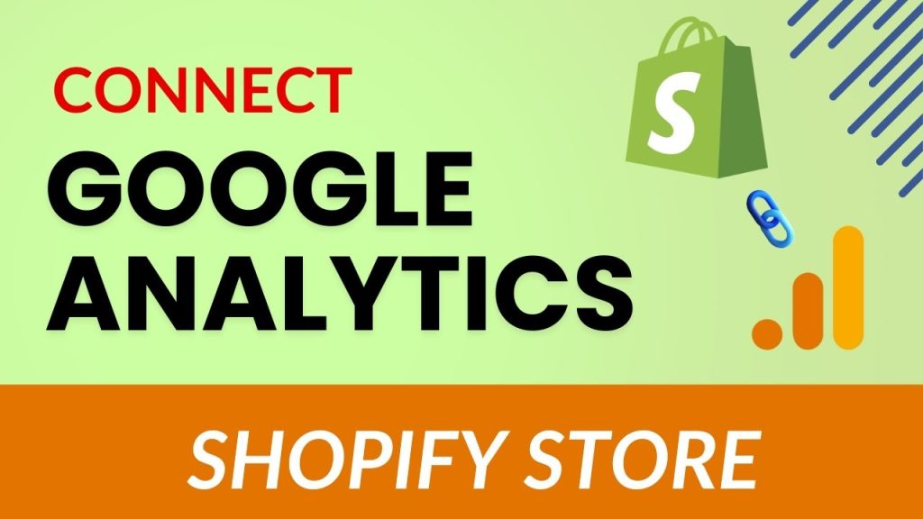How to connect Google Analytics 4 to Shopify - Digital Growth Tutor tutorial