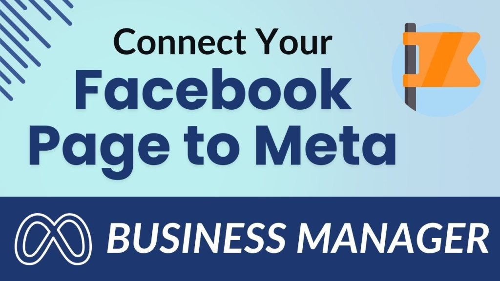 How to connect a Facebook Page to Meta Business Manager - Digital Growth Tutor tutorial