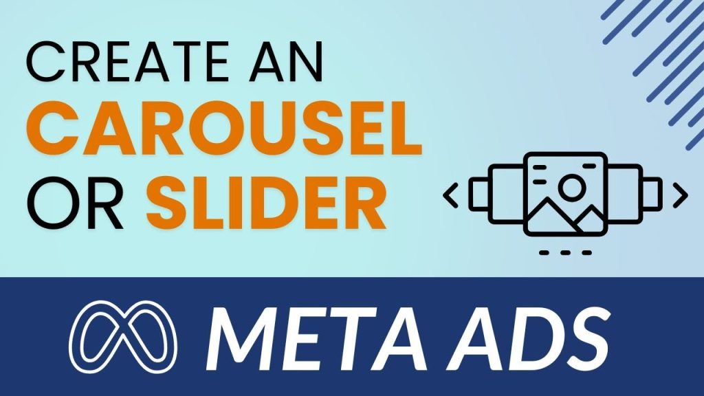 How to create a carousel ad in Meta Ads Manager - Digital Growth Tutor tutorial