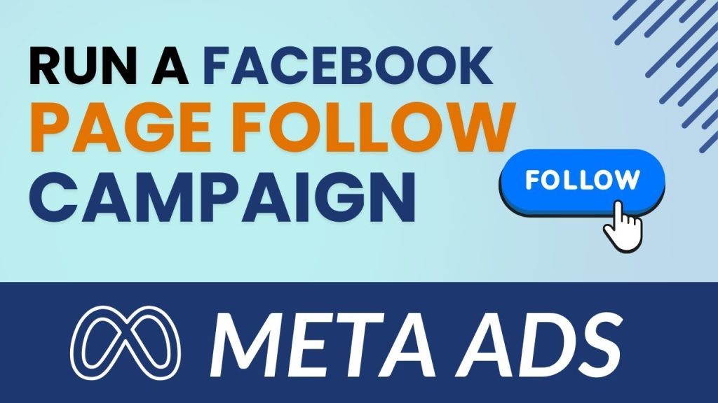 How to create a Facebook Page like campaign in Meta Ads - Digital Growth Tutor tutorial