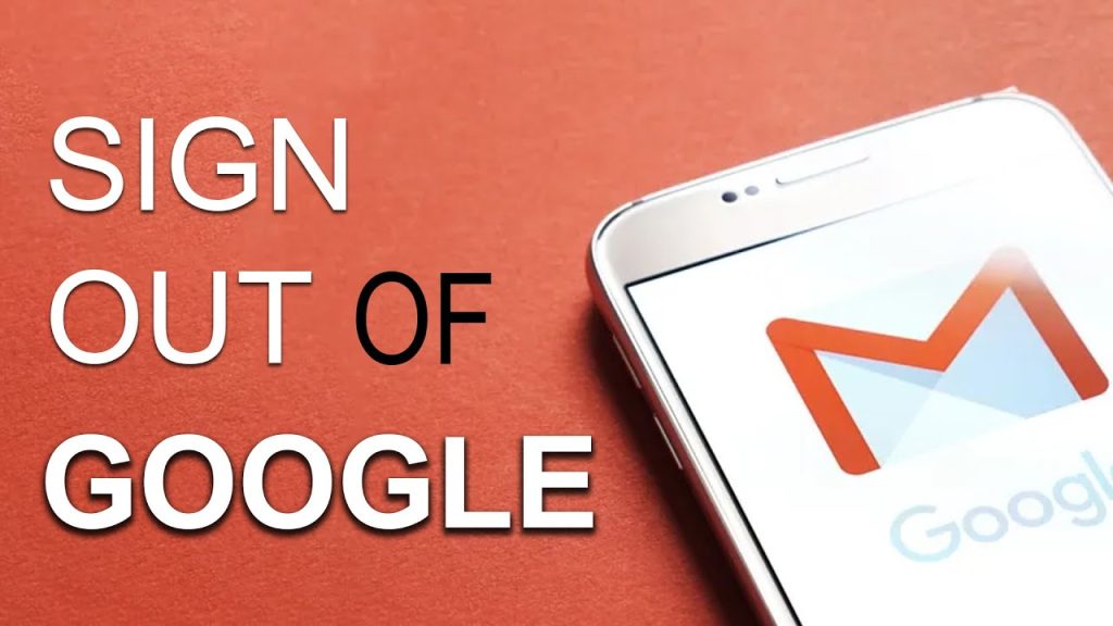 How to sign out of a Google account on Android - Digital Growth Tutor tutorial